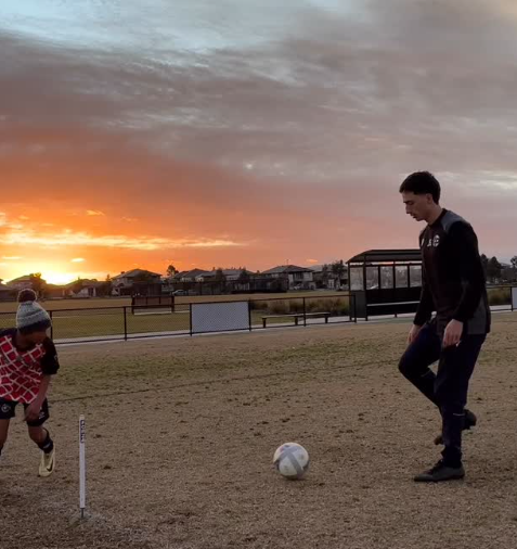 James Sutera, Trainer at Accelerate Performance Football